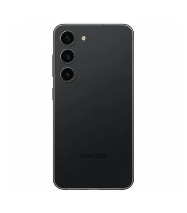 Galaxy S23 (dual sim) 128 Go noir reconditionné - 3
