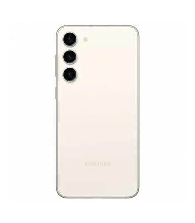 Galaxy S23+ (dual sim) 256 Go blanc reconditionné - 3