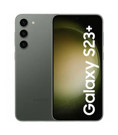 Galaxy S23+ (mono sim) 512GB grün refurbished - 1