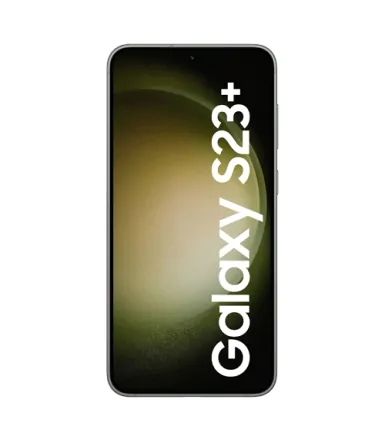 Galaxy S23+ (mono sim) 512GB grün refurbished - 2