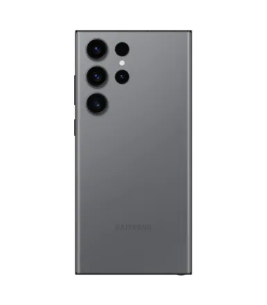 Galaxy S23 Ultra (dual sim) 512 Go gris reconditionné - 3