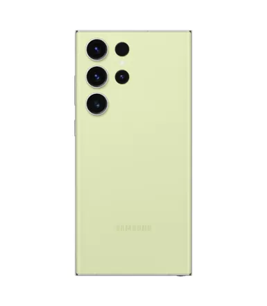 Galaxy S23 Ultra (dual sim) 1 To jaune reconditionné - 3