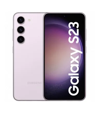 Galaxy S23 (mono sim) 128 Go violet reconditionné - 1