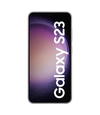 Galaxy S23 (mono sim) 128 Go violet reconditionné - 2