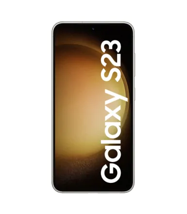 Samsung Galaxy S23 SCG19 ホワイト Galaxy S23 (dual sim) 256 Go blanc reconditionné