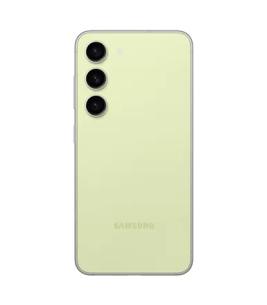 Galaxy S23 (dual sim) 128GB gelb refurbished - 3