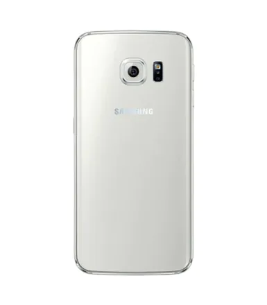 Galaxy S6 Edge 128 Go blanc reconditionné - 3