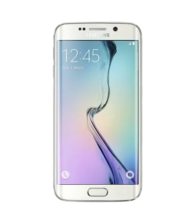 Galaxy S6 Edge 128 Go blanc reconditionné - 2