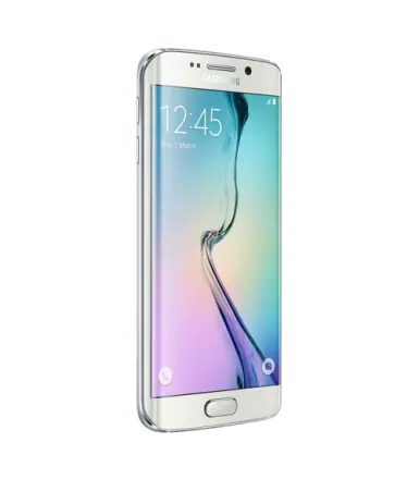 Galaxy S6 Edge 128 Go blanc reconditionné - 4