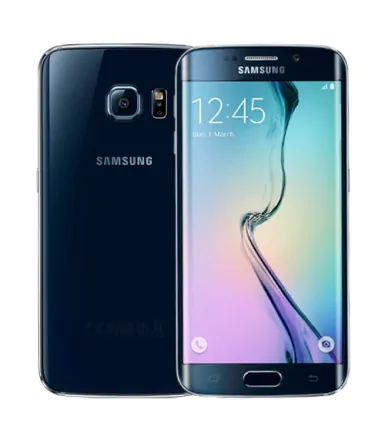 Galaxy S6 Edge 32 Go noir - 1