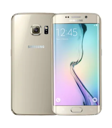 Galaxy S6 Edge 128 Go or reconditionné - 1