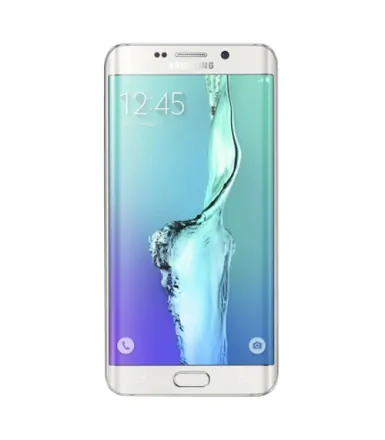 Galaxy S6 Edge Plus 64 Go blanc reconditionné - 2