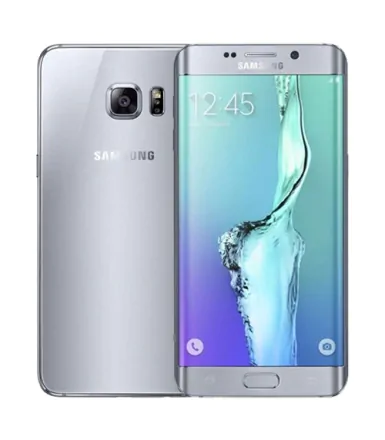 Galaxy S6 Edge Plus 32 Go gris reconditionné - 1