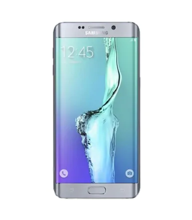 Galaxy S6 Edge Plus 32 Go gris reconditionné - 2