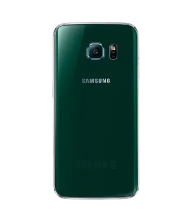 Galaxy S6 Edge 32GB Grün gebraucht - 3