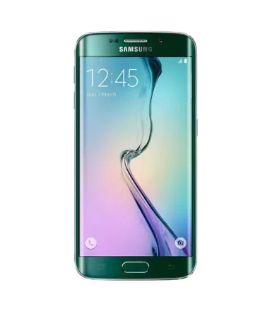 Galaxy S6 Edge 64 Go vert - 2