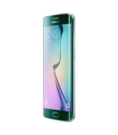 Galaxy S6 Edge 64 Go vert - 4