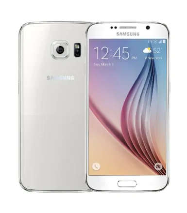 Galaxy S6 128 Go blanc - 1
