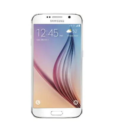 Galaxy S6 128 Go blanc - 2