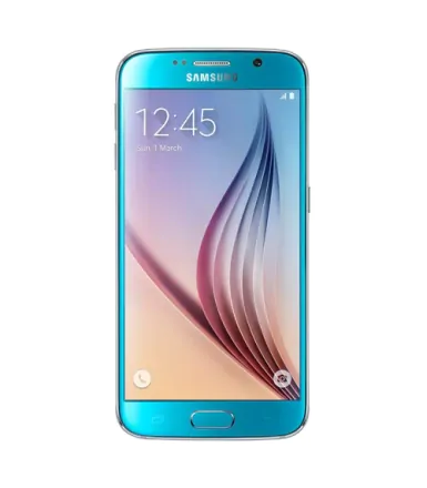 Galaxy S6 32 Go bleu - 2