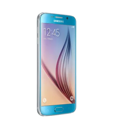 Galaxy S6 32 Go bleu - 4