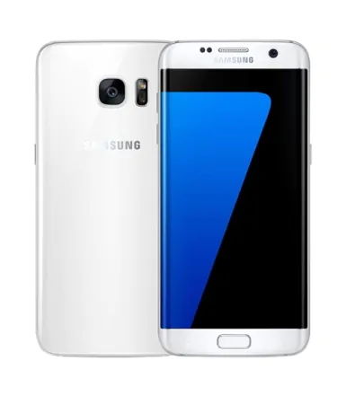 Galaxy S7 Edge 32 Go blanc - 1