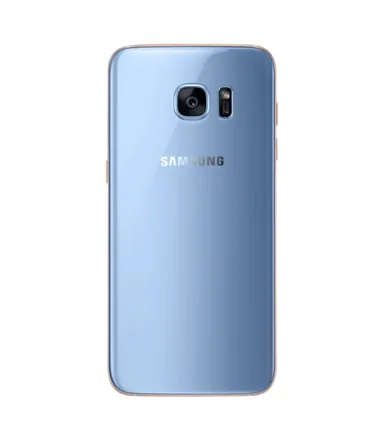 Galaxy S7 Edge 32 Go bleu - 3