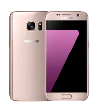 Galaxy S7 32 Go or rose - 1