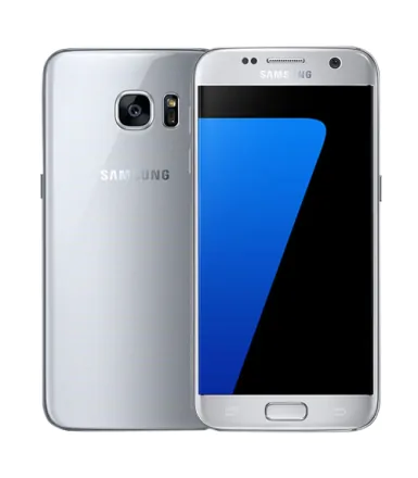 Galaxy S7 32 Go argent - 1