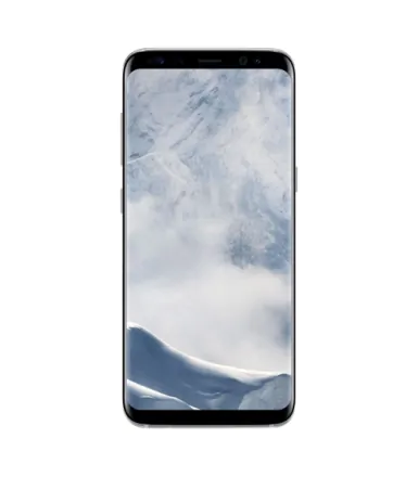 Galaxy S8 64GB Weiss gebraucht - 2