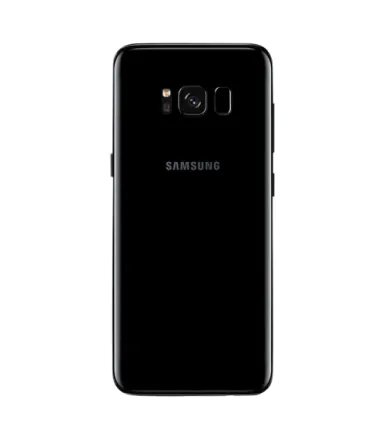 Galaxy S8 64GB Schwarz gebraucht - 3