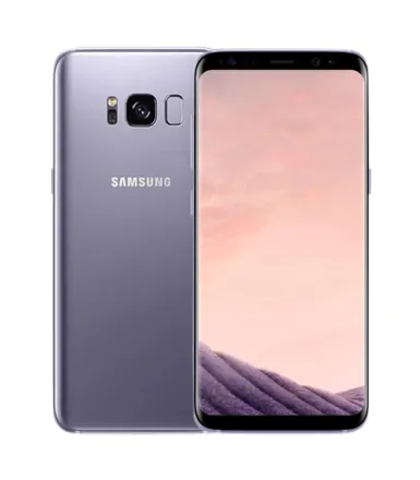 Galaxy S8 64 Go violet reconditionné - 1