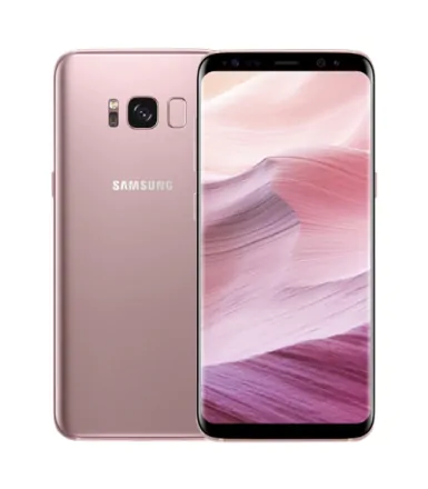 Galaxy S8 64 Go rose reconditionné - 1