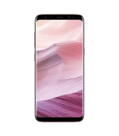 Galaxy S8 64 Go rose reconditionné - 2