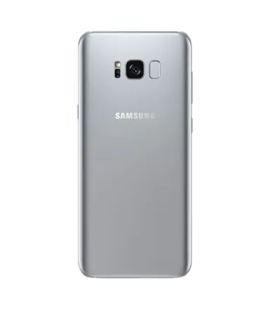 Galaxy S8+ 64 Go argent reconditionné - 3