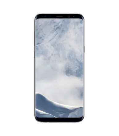 Galaxy S8+ 64 Go argent reconditionné - 2