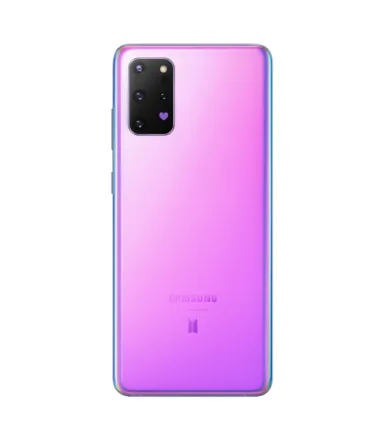 Galaxy S20+ (mono sim) 128 Go violet reconditionné - 3