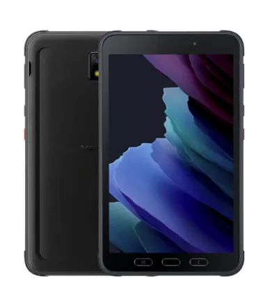Galaxy Tab Active3 (2020) Wi-Fi + 4G 64 Go noir - 1