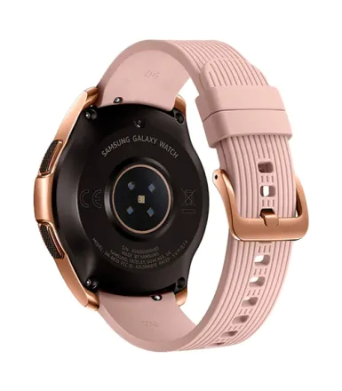 Galaxy Watch 42 mm rose bluetooth - 3
