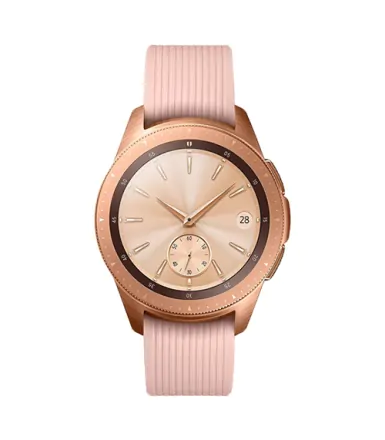Galaxy Watch 42 mm rose bluetooth - 2