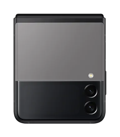 Galaxy Z Flip3 256 Go gris reconditionné - 5