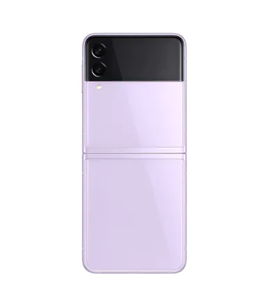GALAXY Z FLiP 7 256㎇　と　GALAXY fit 3 Galaxy Z Flip3 256 Go violet reconditionné