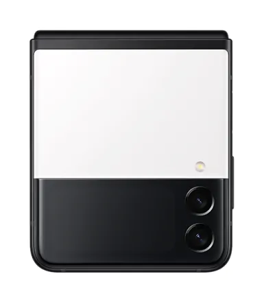 Galaxy Z Flip3 128GB Weiss refurbished - 5