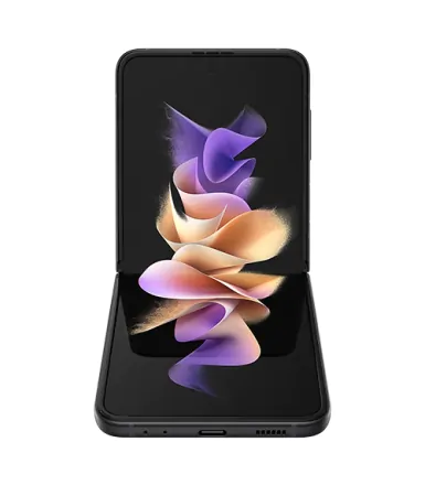 Galaxy Z Flip3 256 Go gris reconditionné - 2