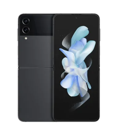 Galaxy Z Flip4 256 Go noir reconditionné - 2