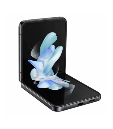Galaxy Z Flip4 256 Go noir reconditionné - 1