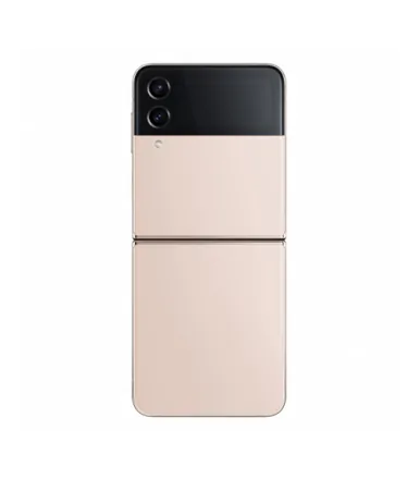 Galaxy Z Flip4 128 Go rose reconditionné - 4