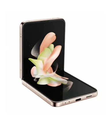Galaxy Z Flip4 128 Go rose reconditionné - 1
