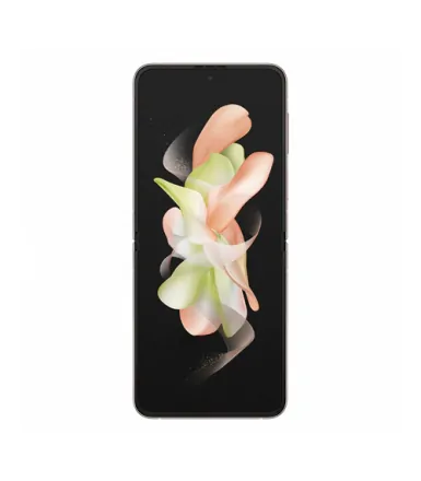 Galaxy Z Flip4 128 Go rose reconditionné - 3