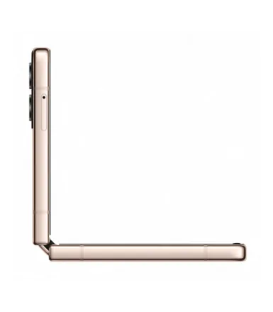 Galaxy Z Flip4 128 Go rose reconditionné - 5